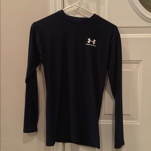 Boys T-shirt Under Armor